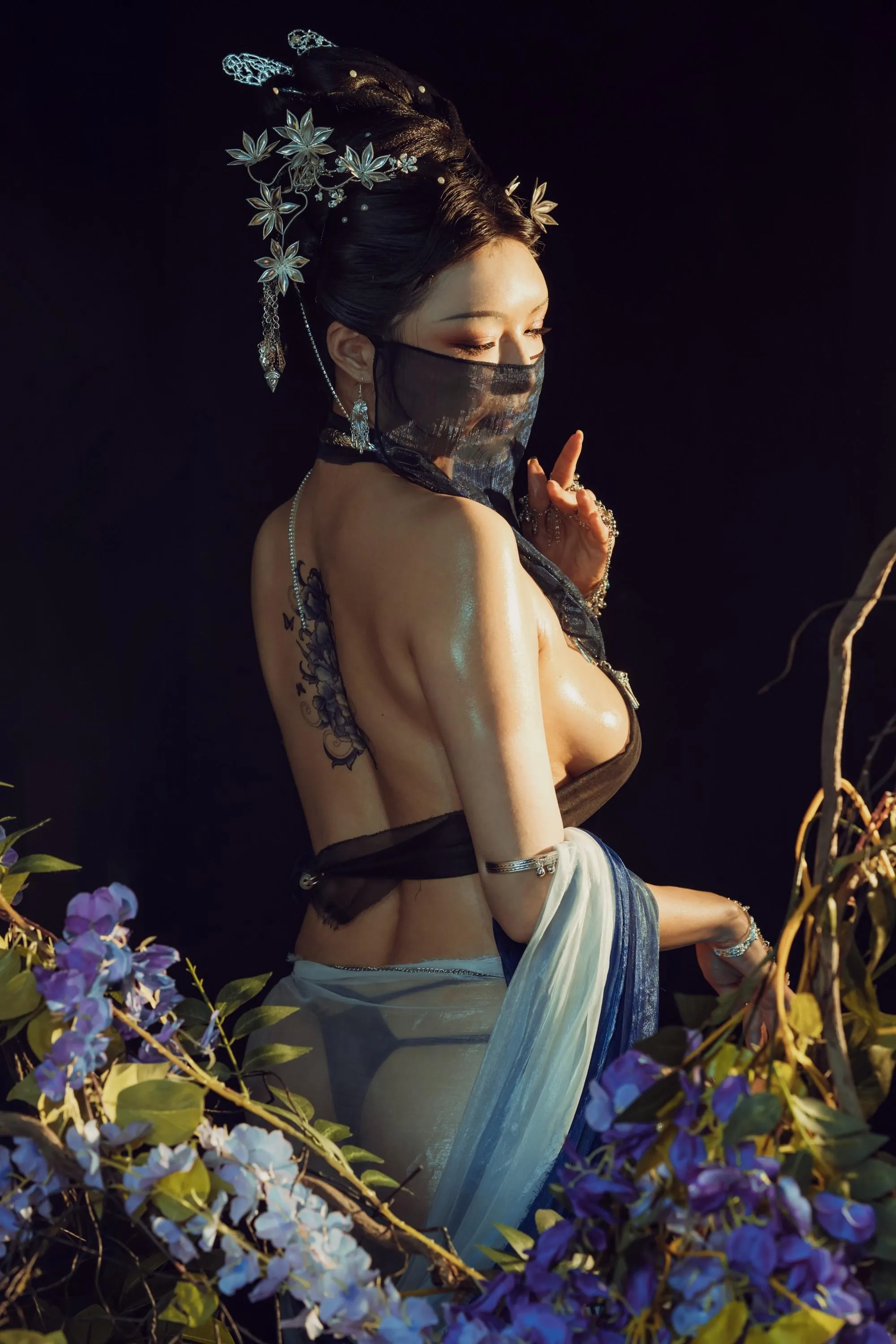 秋和柯基 – NO.067 紫 [40P]插图8